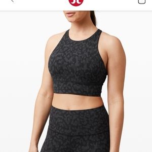 Lululemon sports Bra New w/o tags